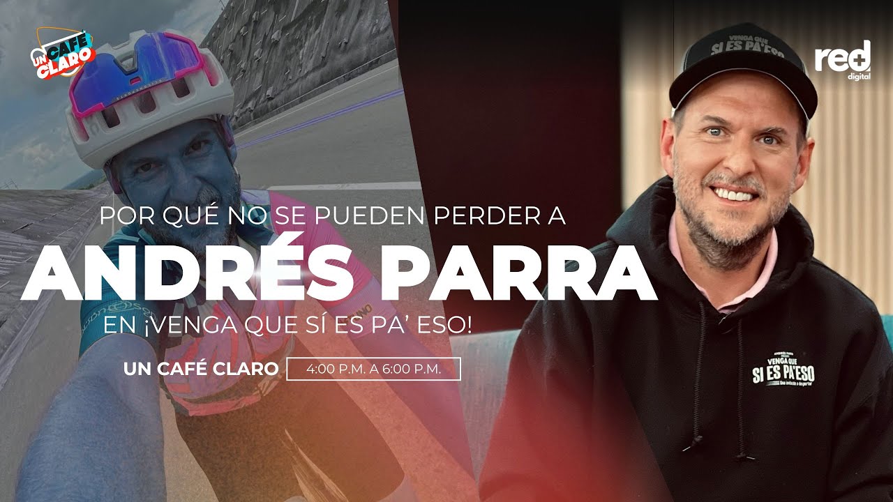Andr&eacute;s Parra: 