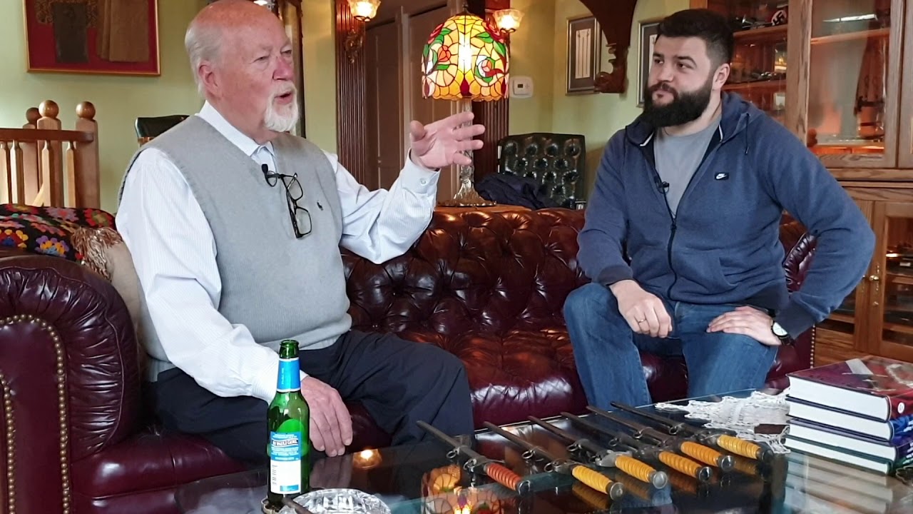 First German daggers in Collection, collecting room, and books. Thomas Wittmann interview.