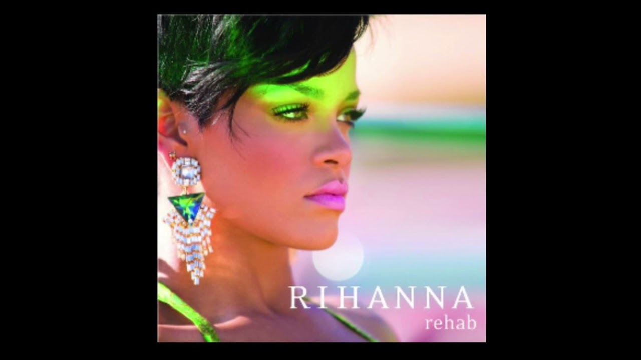 Rihanna- Rehab (Feat. Justin Timberlake) Instrumental w/ Hook