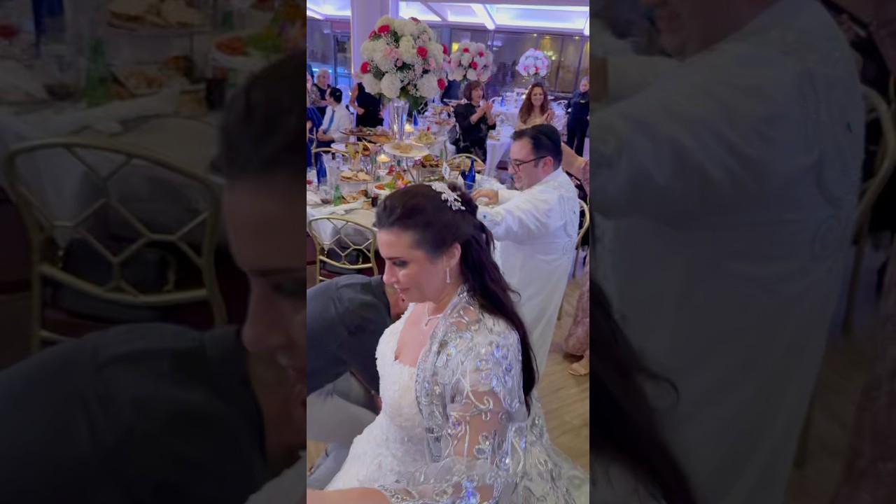 Bukharian Wedding Joma Bozi 