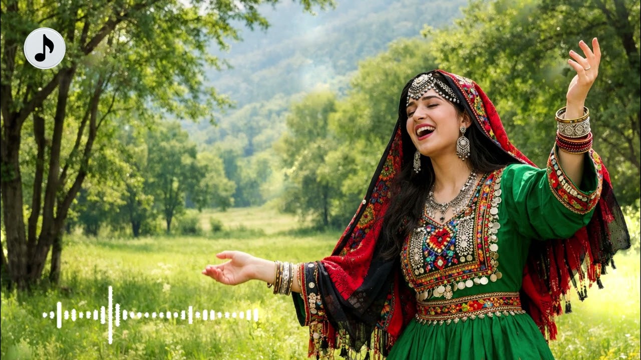 آهنگ شاد_در باغ دلم گل خوش بویم | جدید 2026 | Dar Baqhe Delam Goli khoshboyam