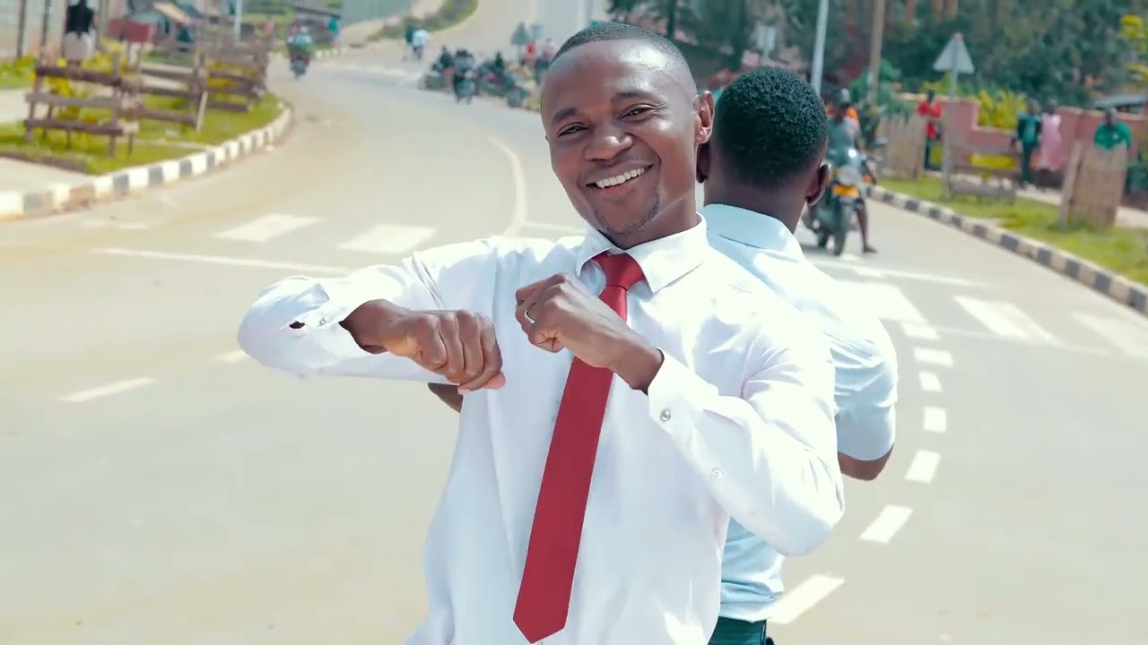 Agambire Ego - Richman Araali Ft. Pr. Bright Gerald [Official Video]