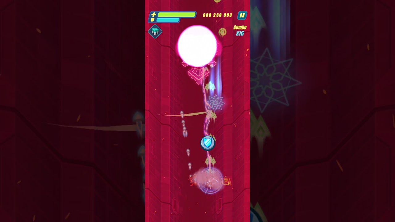 Hawk Freedom Squadron ( Brobot Jupiter ) 2nd look Stage 220 Walkthrough