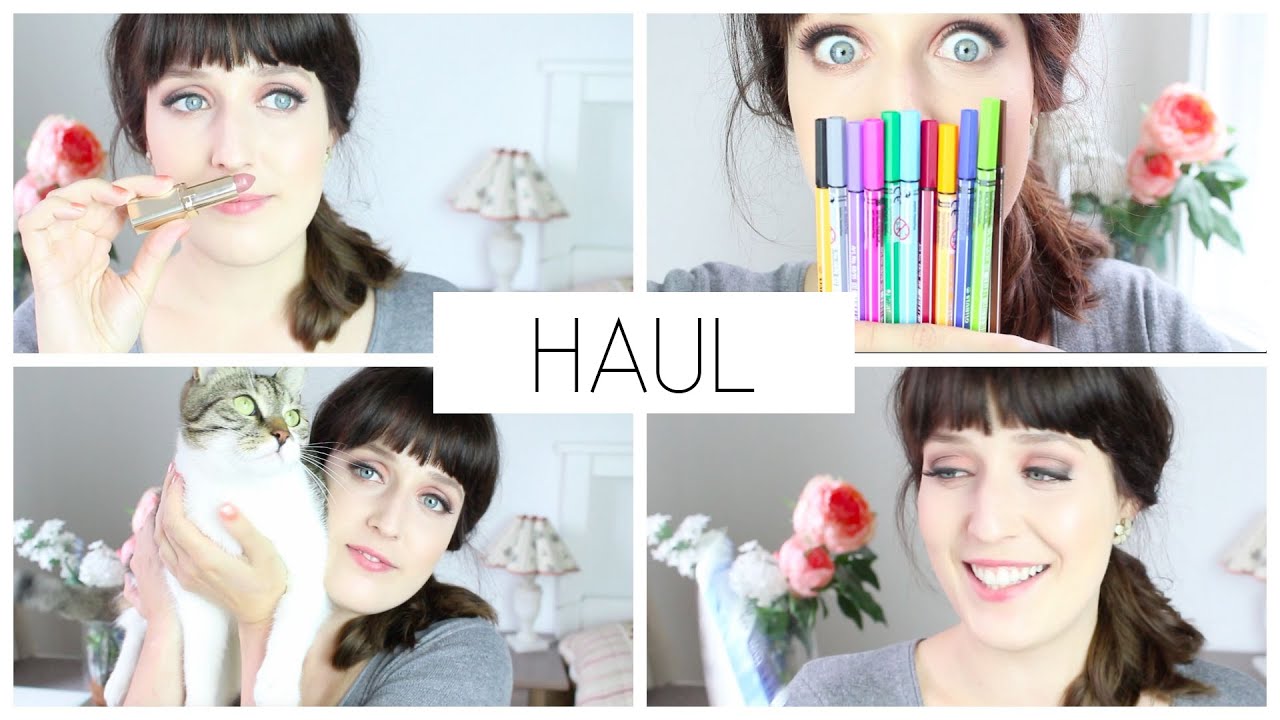 COLLECTIVE HAUL I BALEA, MASKEN,  TAFT, SCHREIBWAREN
