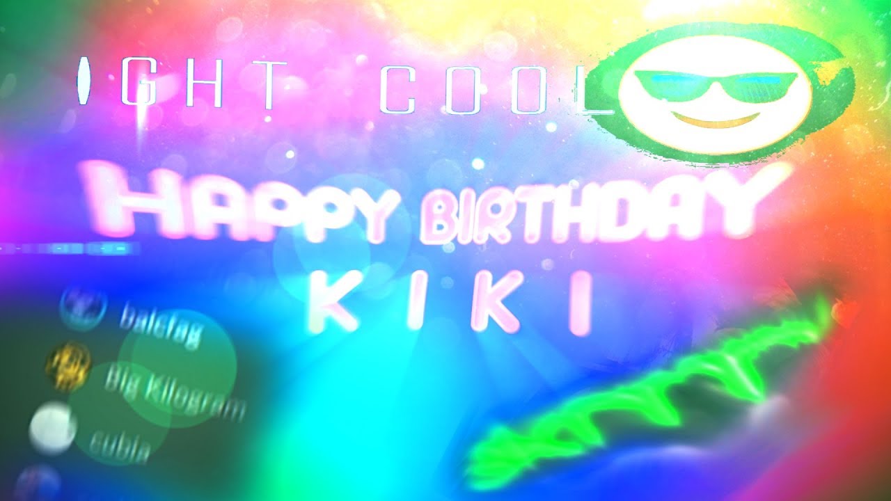 Happy Birthday @AscendKiller