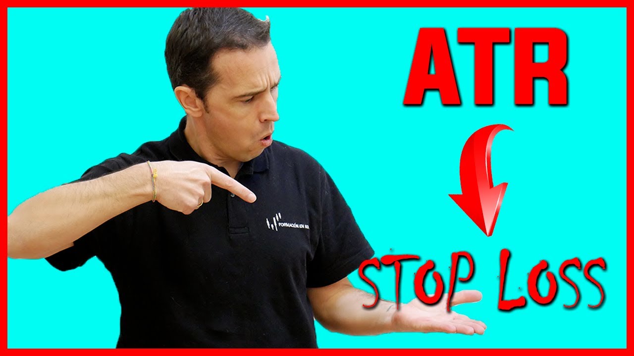 🛑 Método PRÁCTICO para colocar el STOP LOSS con el ATR ¡¡¡Que no te pille la VOLATILIDAD!!!