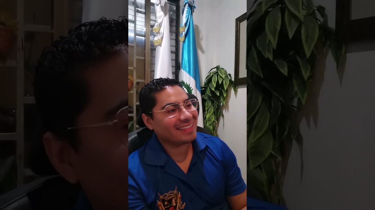 Simulacro de la Fase Pública Estudiante a Examinarse de la UMG transmisión por TIK TOK.