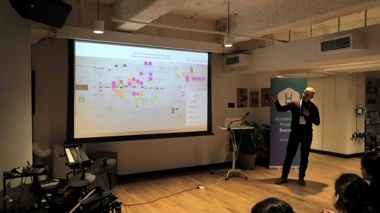 Outcome Driven Ideation - Product Design at Aer Lingus