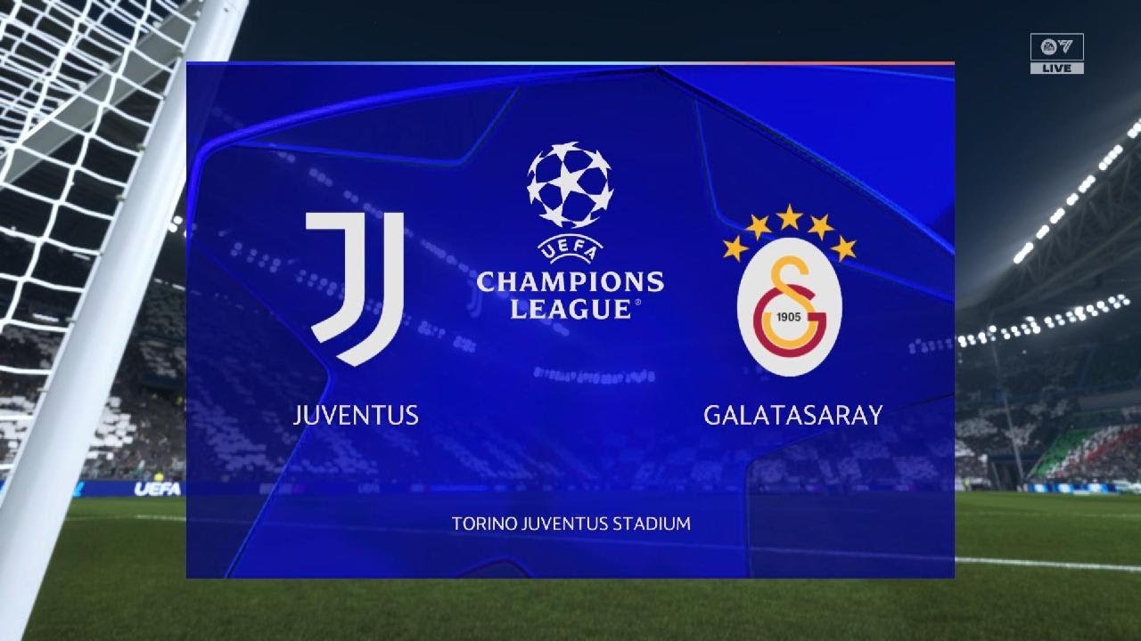 Juventus vs Galatasaray | Champions League 25/26 Match Highlights 