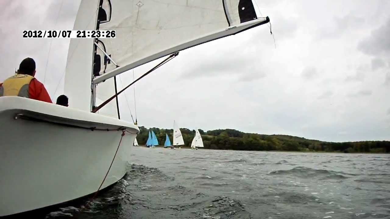topaz omega sailing at cullaun sailing club