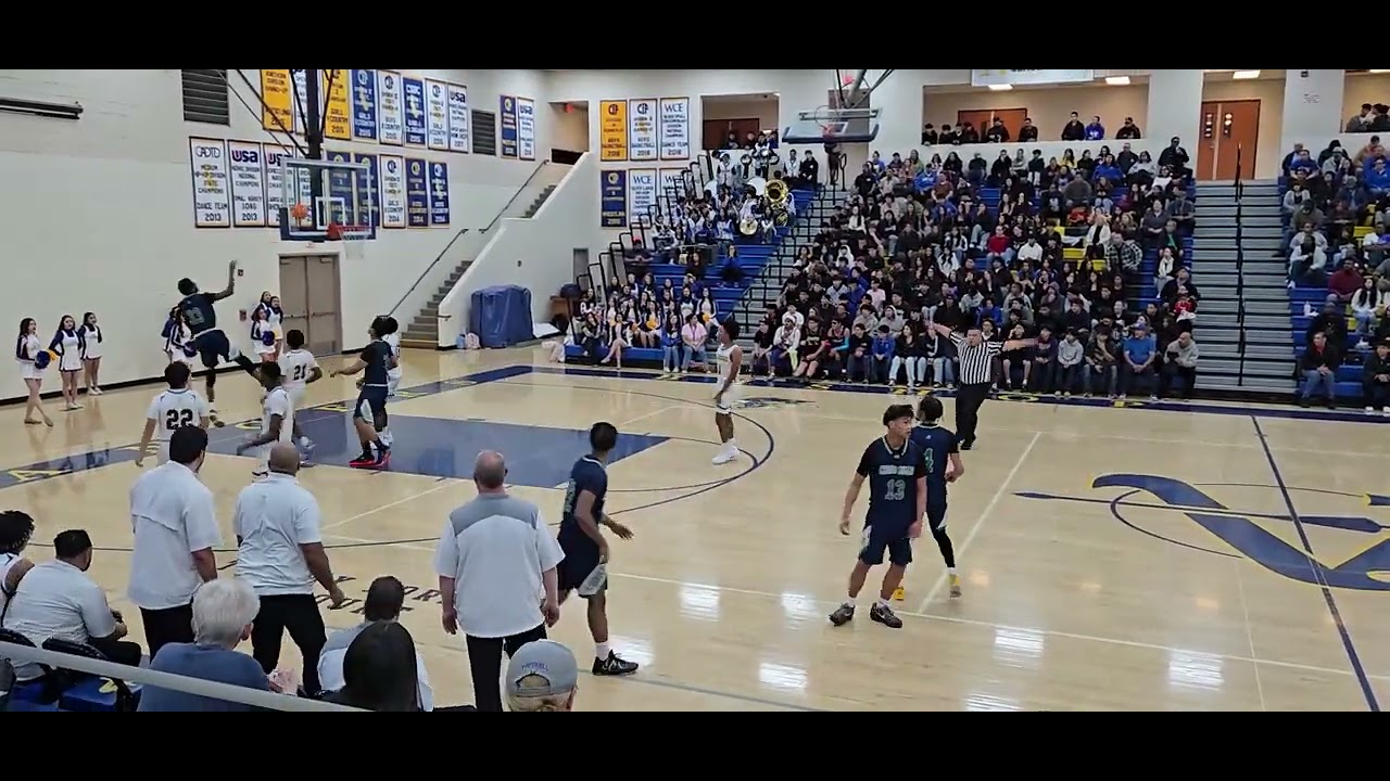 CIF Playoffs Round 2 Chino Hills 74 vs Bishop Amat 81 021326