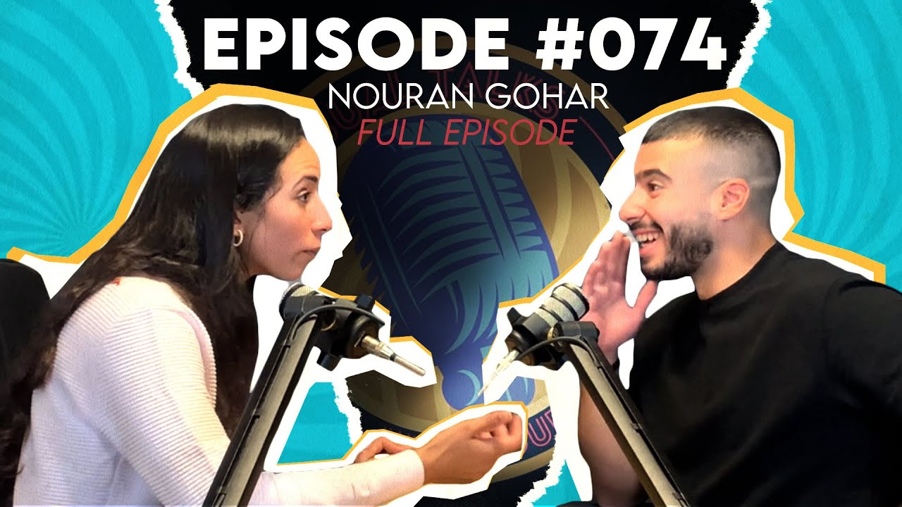 CTWS #074 Nouran Gohar | ازاى وصلت لرقم واحد على العالم فى السكواش؟