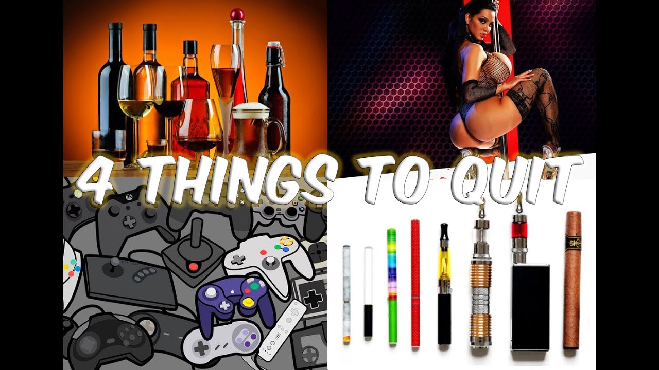 4 Things to Quit to Live a Good Life