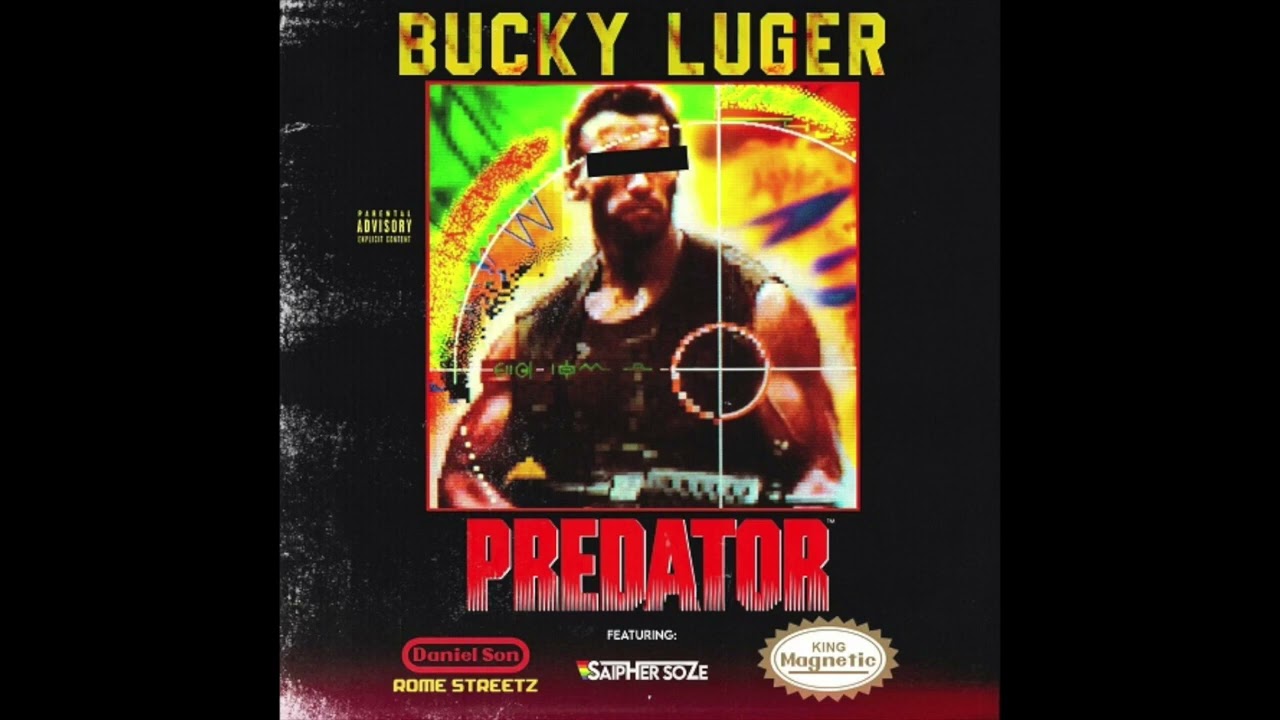 BUCKY LUGER - PREDDATOR (FULL EP)