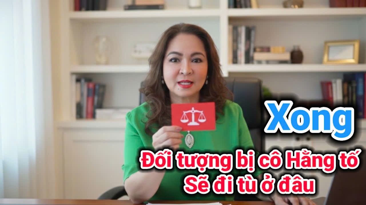 Rồi xong cô Hằng đã phán thì làm sao thoát được | Gấc Việt