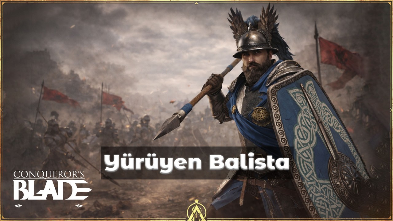 Kimse Konuşmadı Ama… Bu Birlik Süper Olmuş | Conqueror’s Blade