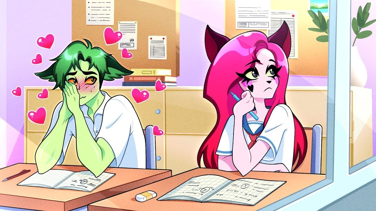 Ồ KHÔNG! 🤢 Những tình huống khó xử ở trường của Teen-Z!