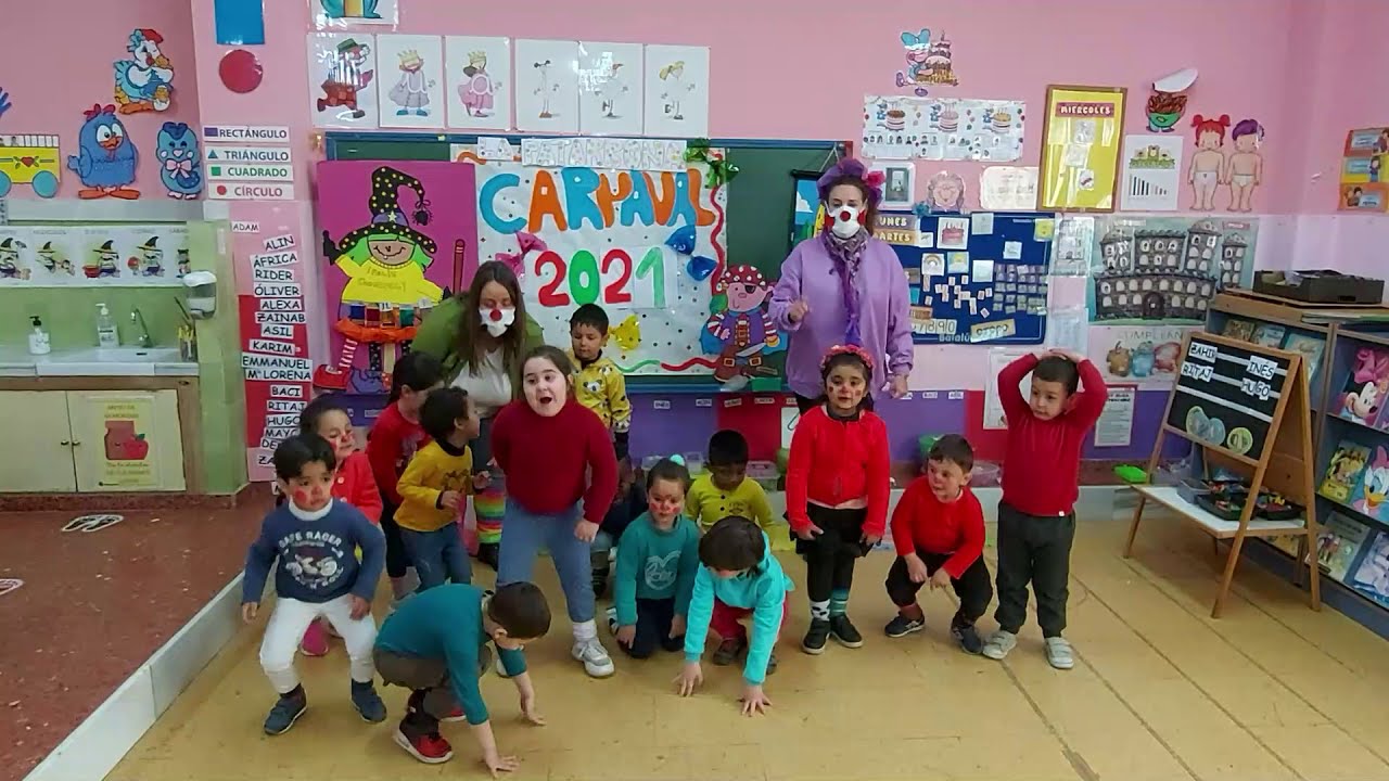 Visita virtual al CEIP Santa Juliana (Granada)