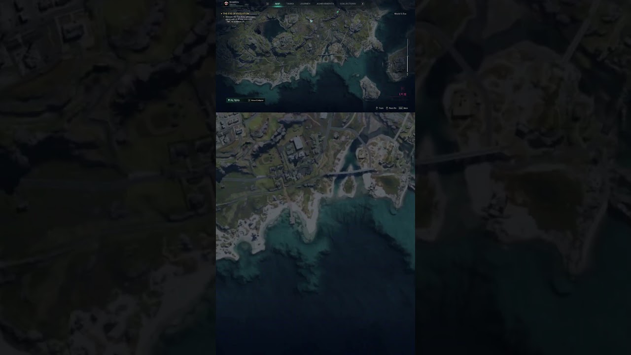 Once Human - Massive Map #oncehuman