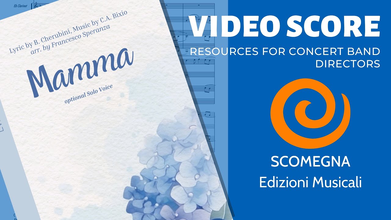 MAMMA - C.A. Bixio / arr. Francesco Speranza