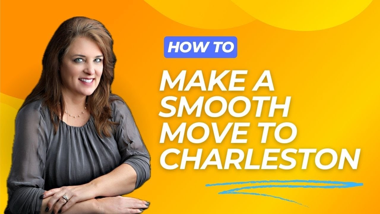 Moving To Charleston South Carolina – How to make a smooth move