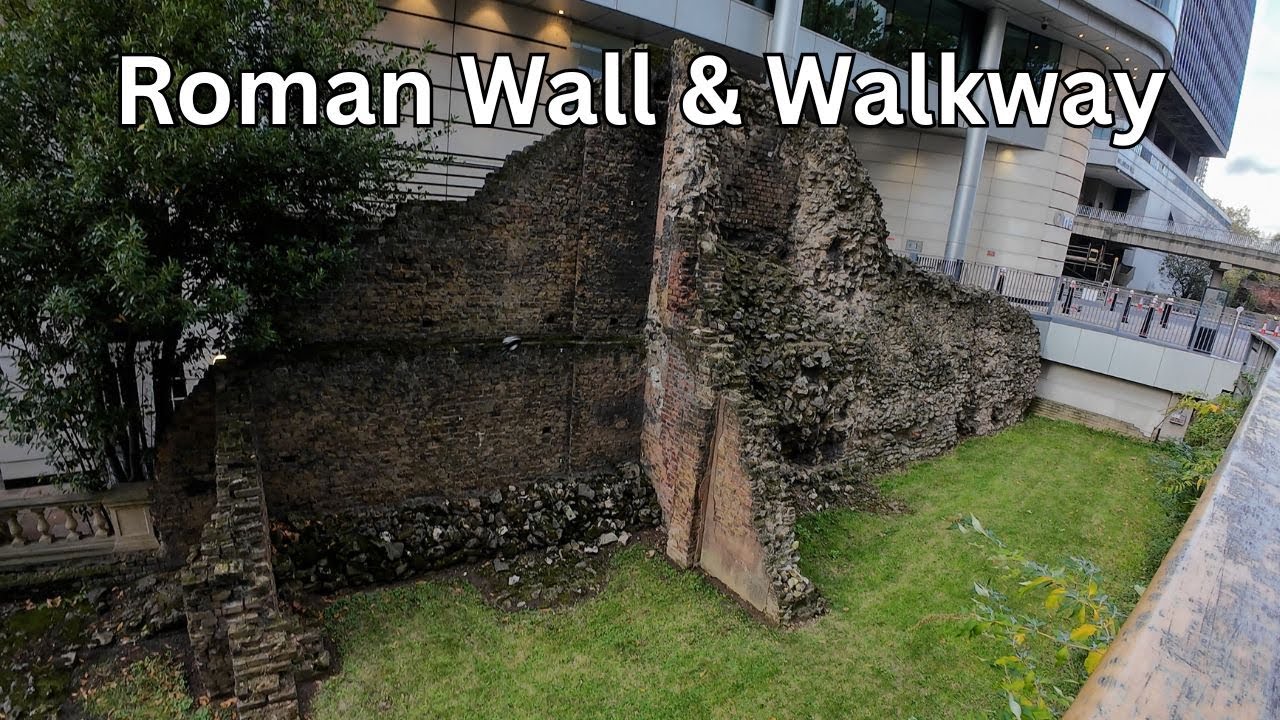 Сколько людей просто проходят мимо почти 2000-летней истории?