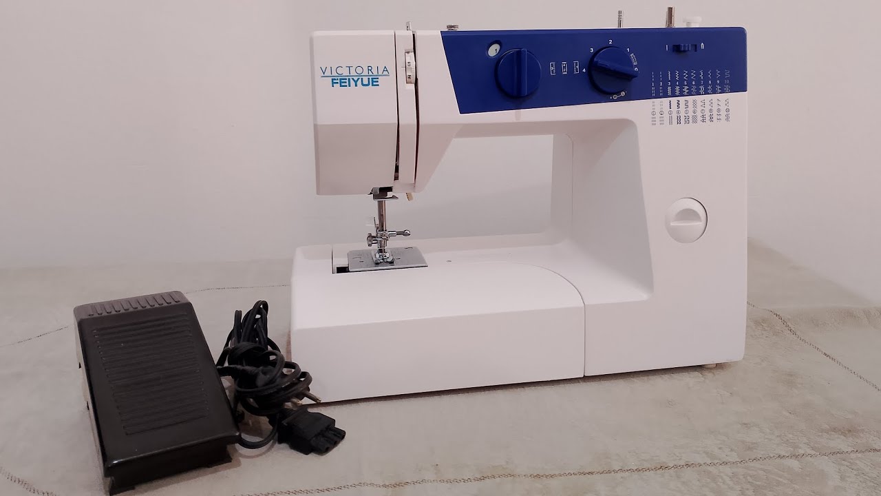 FEIYUE VICTORIA Vfy2900-1909 Machine A Coudre