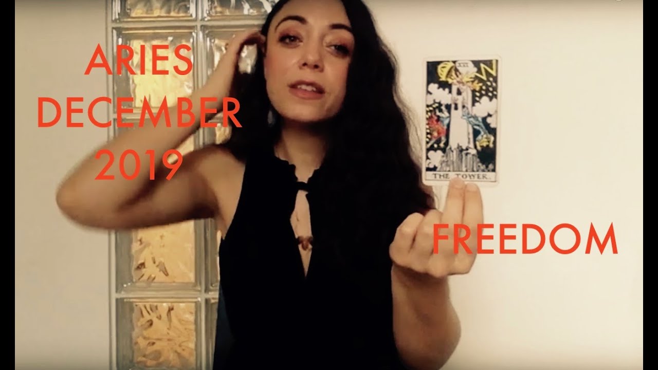 Aries December 2019 - Your armor doesn't work here anymore!