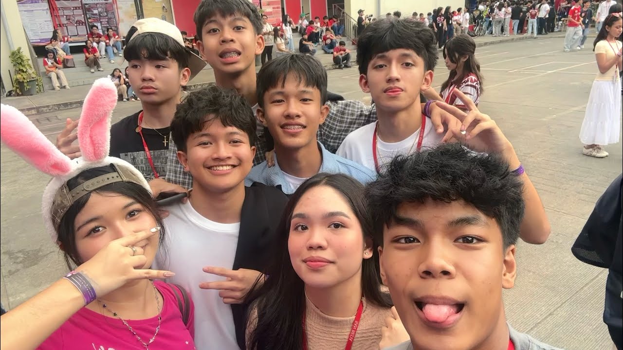 These Days, These People. Frolics 2026