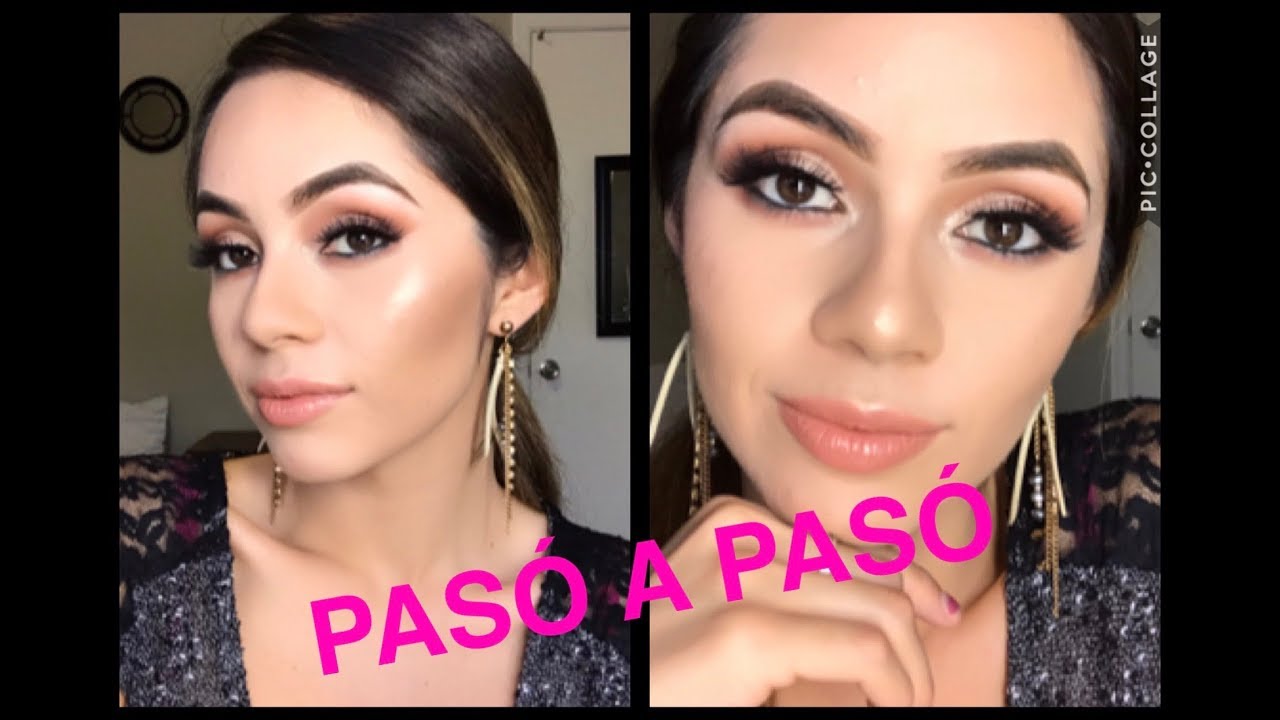 Maquillaje Para  Principiantes (PASO A PASO)💄💋