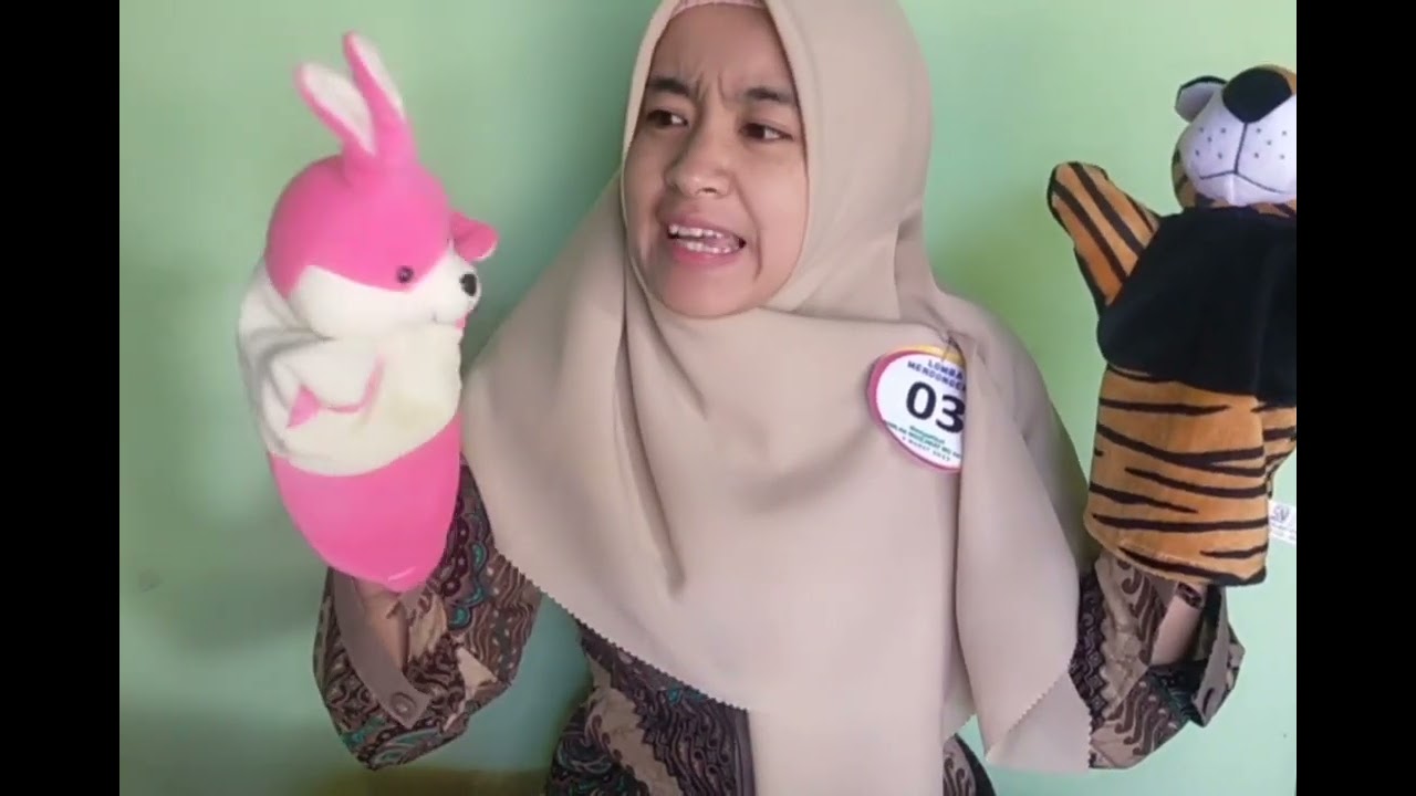 LOMBA MENDONGENG || MENYAMBUT HARLAH MUSLIMAT NU KE-76|| TK AL-HIDAYAH TLUMPU