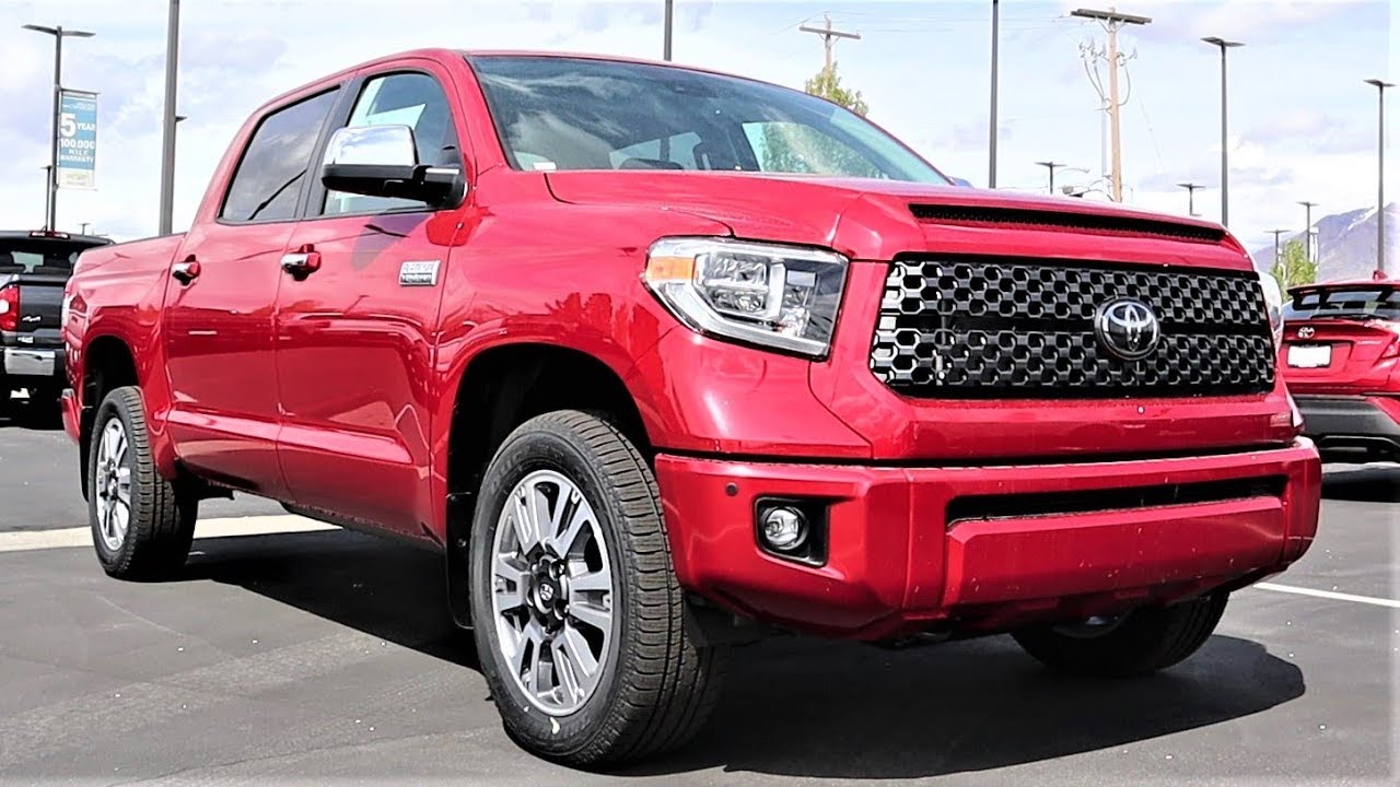 2020 Toyota Tundra Platinum: Is The Tundra A Good Bang For Your Buck???