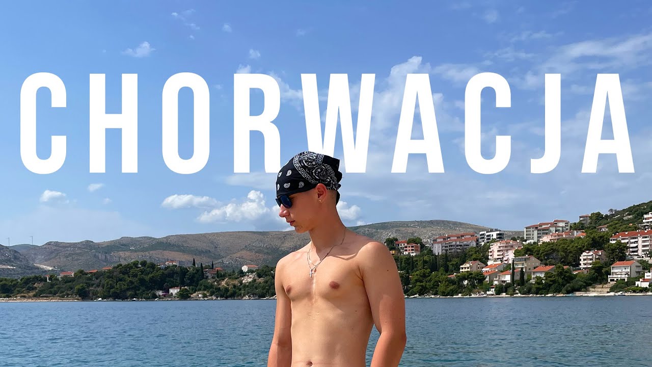 Freediving i natura w Chorwacji - Trogir 🐠🌴| 4K