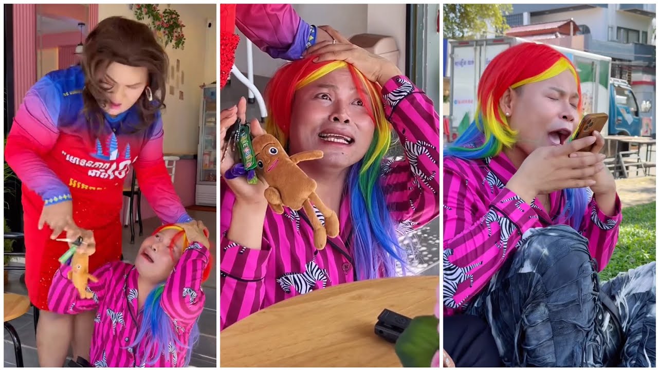 គិញ/សម្ងាត់ ចែនូឌី 😂   