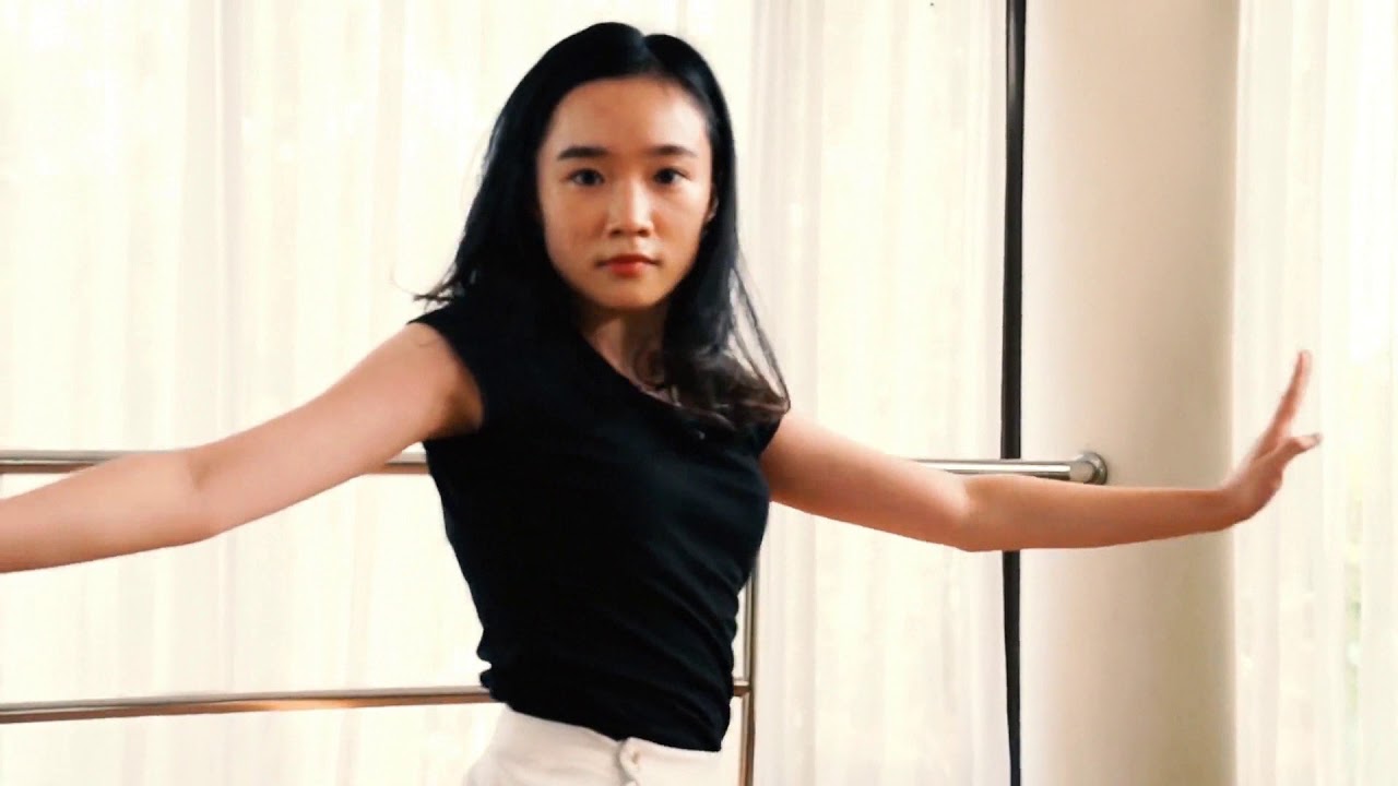 NADIN AMIZAH - RUMPANG (dance choreography by Patricia Febriola) ft. Jesslyn Tanuhardja