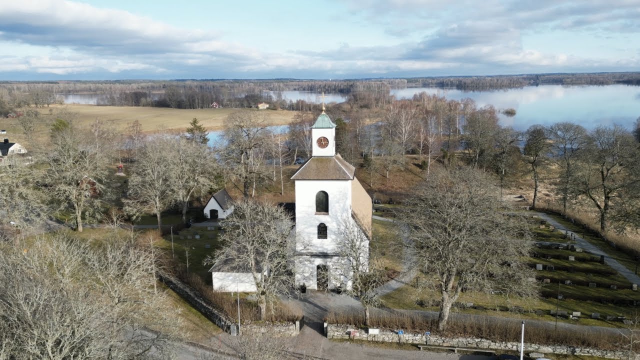 Blädinge kyrka Småland