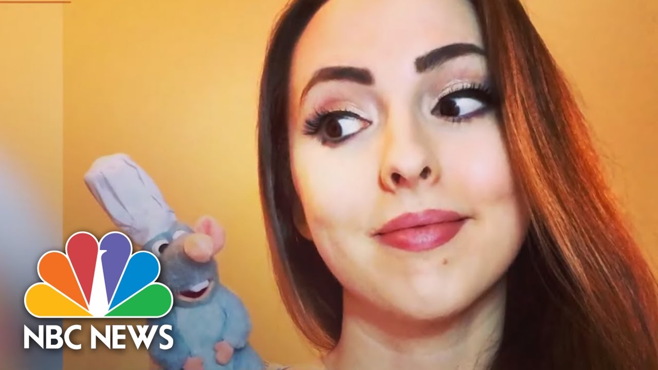 How &lsquo;Ratatouille&rsquo; Became A TikTok Musical | NBC News NOW