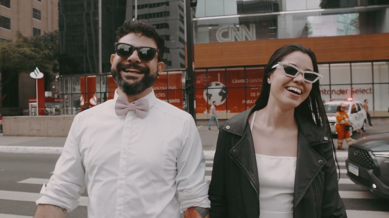 PRÉ WEDDING - AMANDA E EVANDRO
