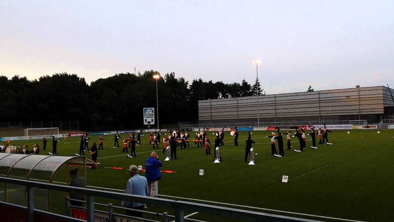Jong-Holland DCN Huizen 2014