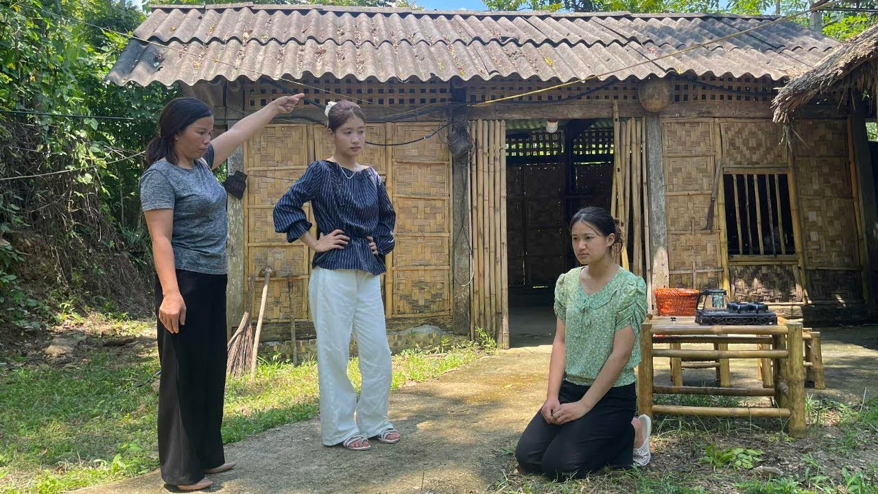 Poor Girl Shocked After Being Evicted From Abandoned House Given By Kind CEO