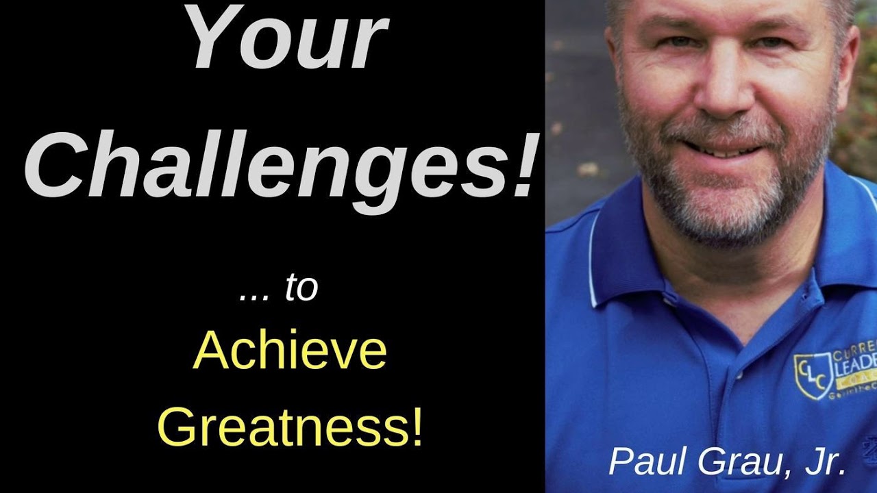 Run To Your Challenges! Great Leaders | Great Teams | Leadership | Team Development | Team...