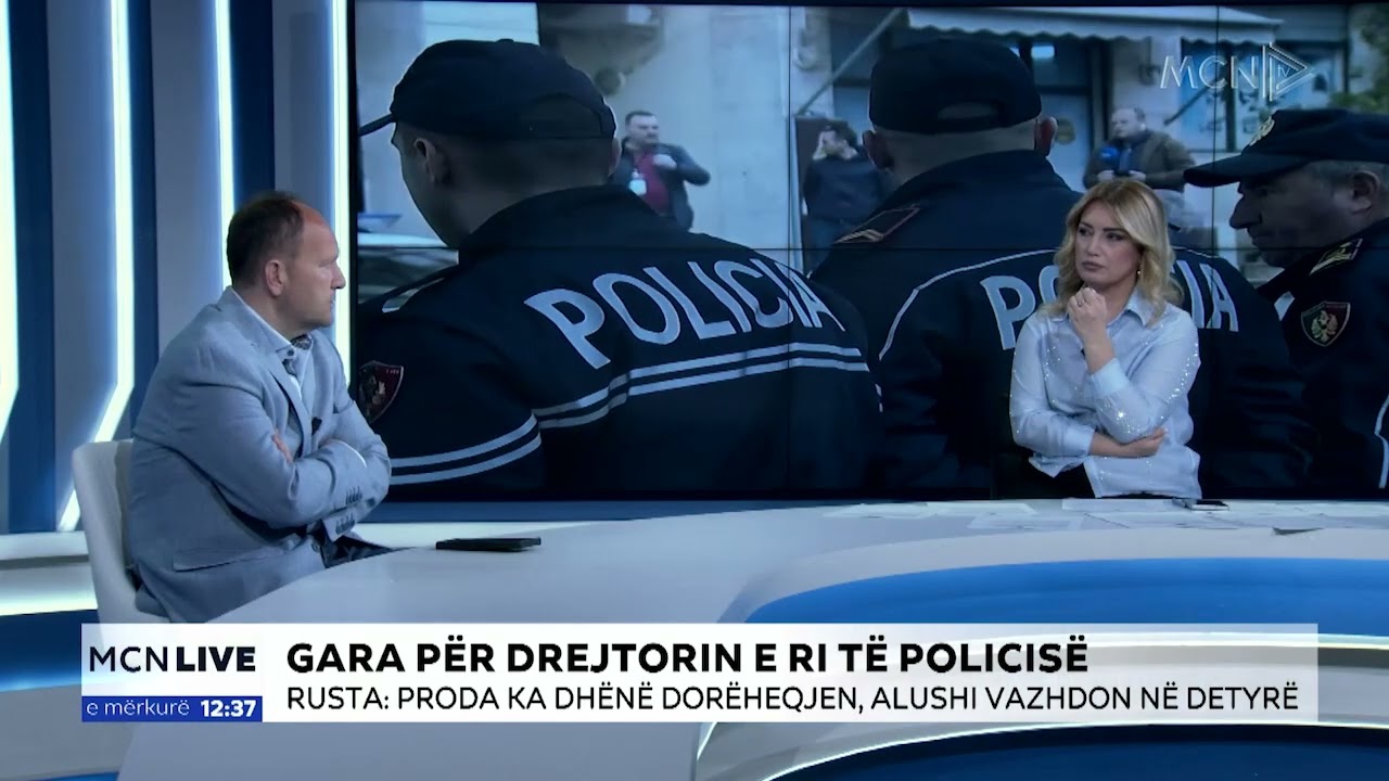 Gara për drejtuesin e ri të Policisë së Shtetit, Rusta: Ja kush do të zëvendësojë Prodën!