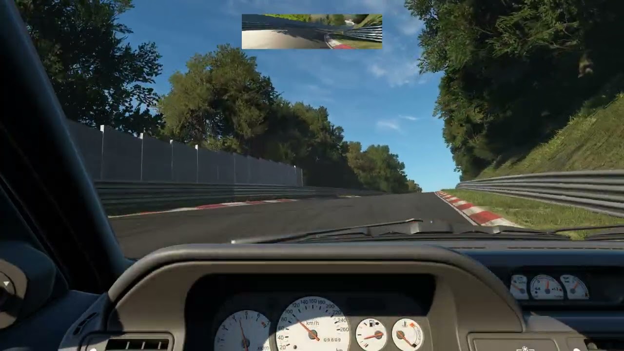 Assetto Corsa EVO | Touristenfahrt | Cosworth RS | 8:10