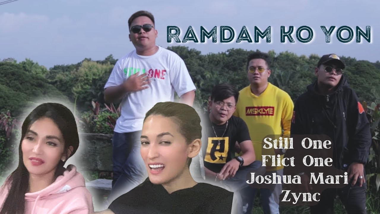 Reaction to “Ramdam ko Yon” | Still One, Flict One, Joshua Mari, Zync | 🔥