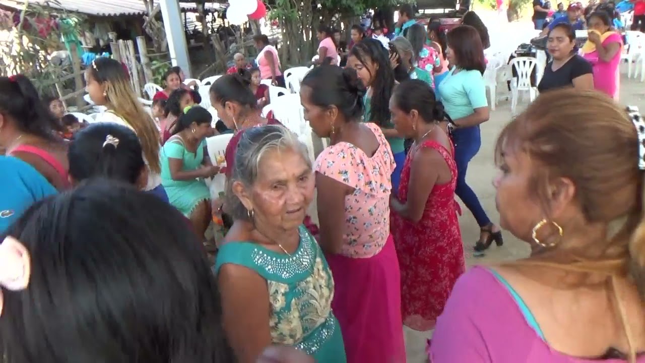 Festejo Matrimonial Jorge Luis y Maria Fani en Apamhuac Gro. parte 2