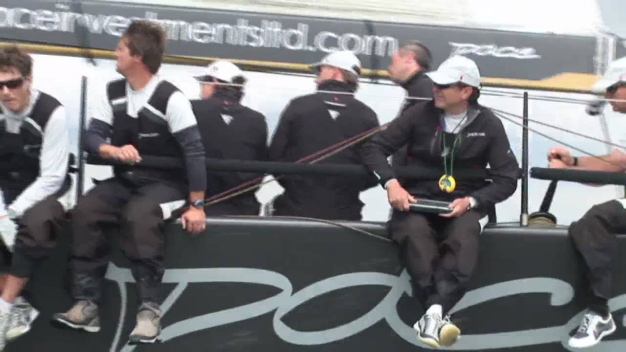 Cowes Week Day One