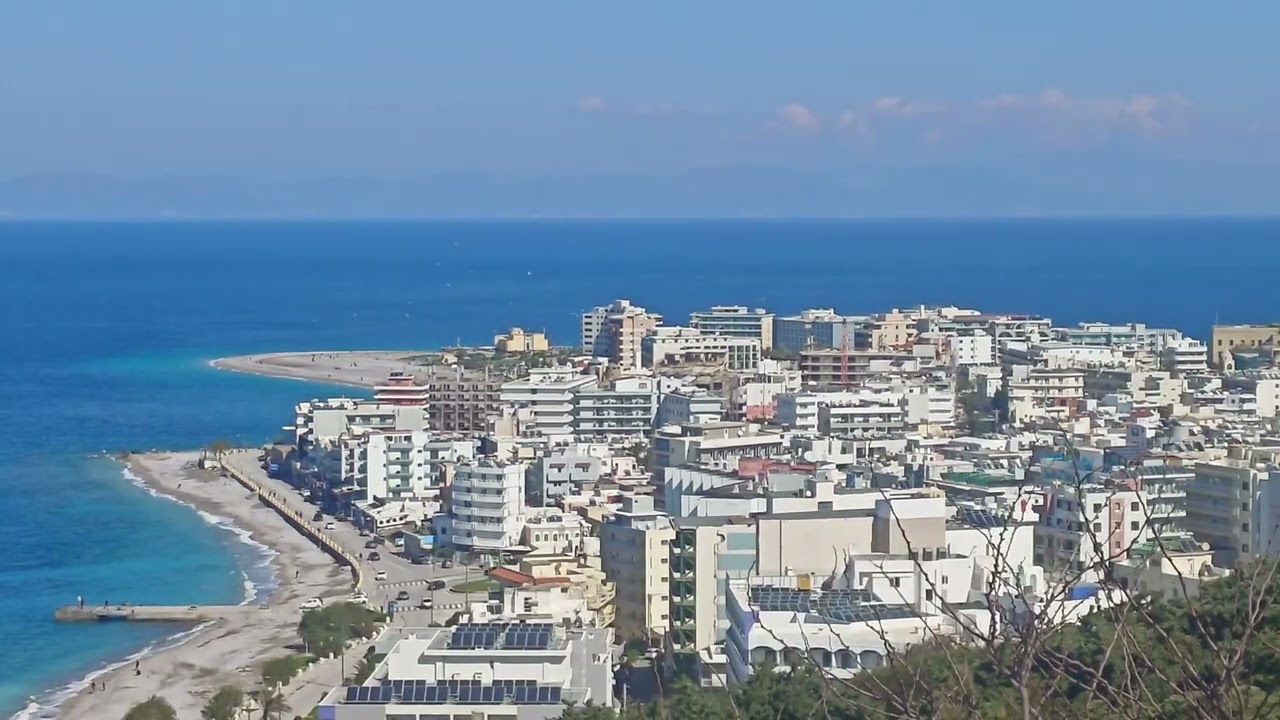 Μόντε Σμιθ Ρόδος 23/2/2026 μέρος 4