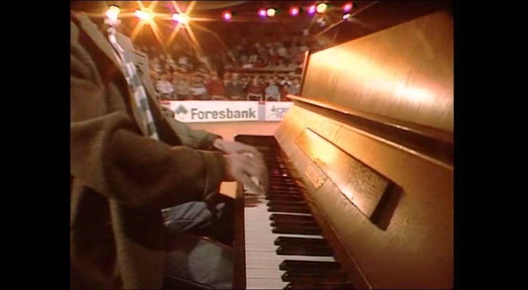 Vlasta Redl - Vlnky, Večer křupavých srdíček (Manéž Bolka Polívky, 1994)