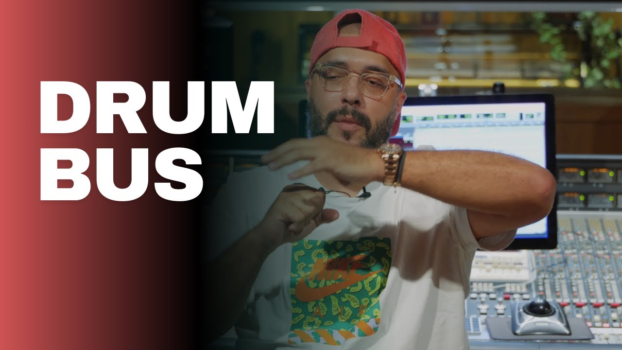 Jaycen Joshua Drum Bus Plugin + Chain