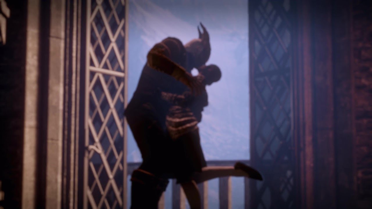 Kos Adaar - Josephine Romance | Dragon Age Inquisition